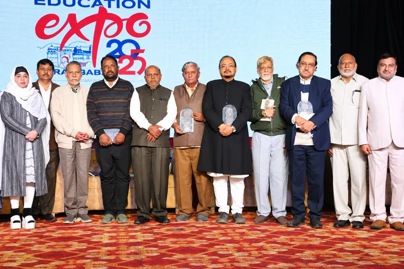 Education Expo 2025 Group Ceremony