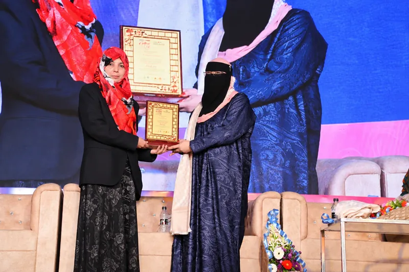 Award Ceremony on the Expo Stage