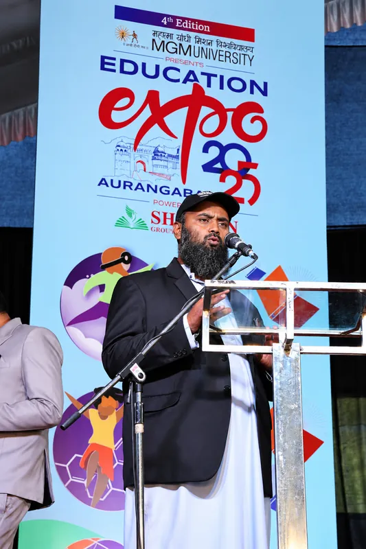 MGM Education Expo 2025 Speaker