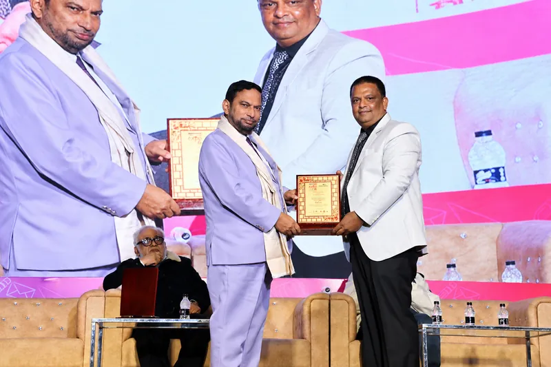 Formal Award Presentation on Stage(3)