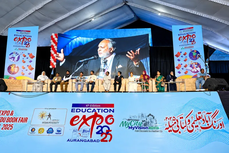 Education Expo Panel Discussion