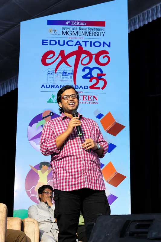 University Education Expo Speaker