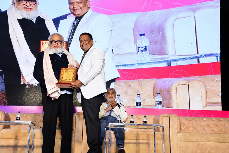 Formal Award Presentation on Stage(2)