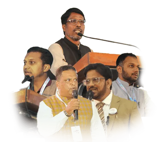 Education Expo speakers and guests