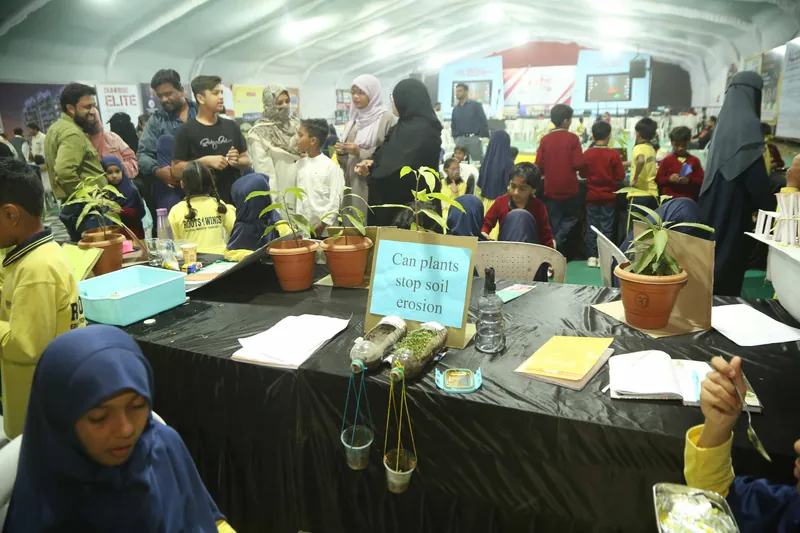 Education Expo photograph 5